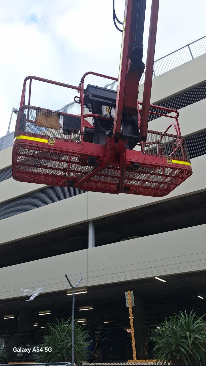 Sold - Telescopic Boom Lift - View 3